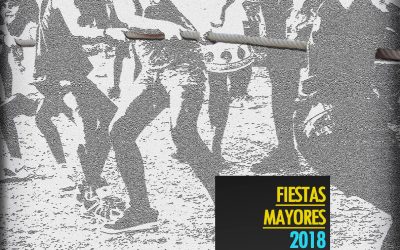 Programa Oficial Fiestas Mayores Nonaspe 2018