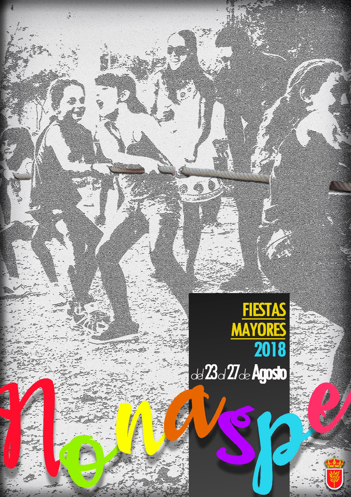 Programa Oficial Fiestas Mayores Nonaspe 2018