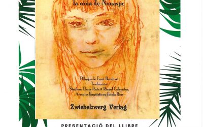 Presentación del libro «Magarí, la niña de Nonaspe»