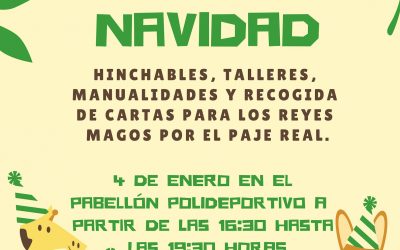 PARQUE DE NAVIDAD 2018/2019